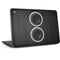 Boom Box Speakers HP Chromebook Skin