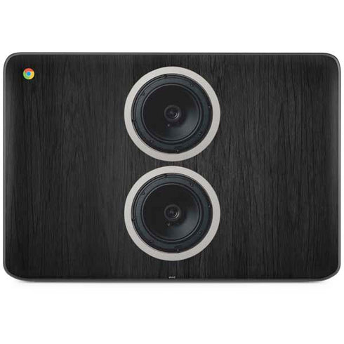 Boom Box Speakers HP Chromebook Skin