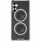Boom Box Speakers Gabb Phone 4 Clear Case