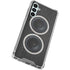 Boom Box Speakers Gabb Phone 4 Clear Case