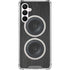 Boom Box Speakers Galaxy A16 5G Clear Case