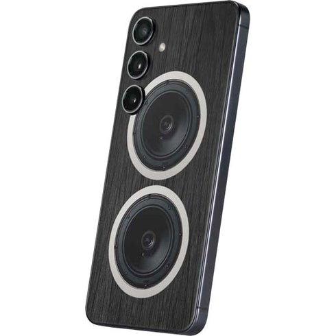 Boom Box Speakers Galaxy A16 5G Skin