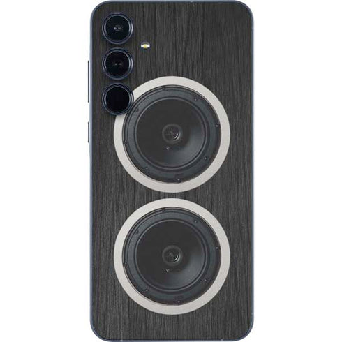 Boom Box Speakers Galaxy A35 5G Skin