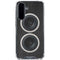 Boom Box Speakers Galaxy A36 5G Clear Case