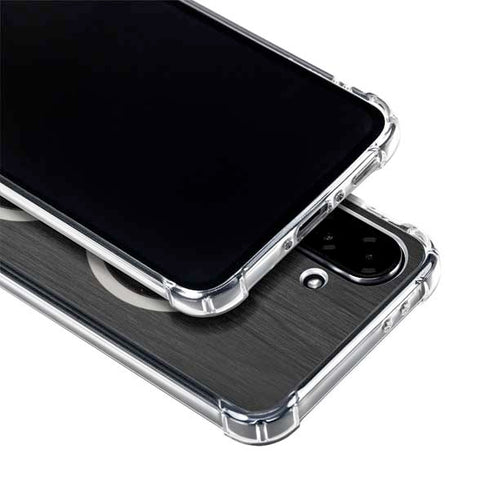 Boom Box Speakers Galaxy A36 5G Clear Case
