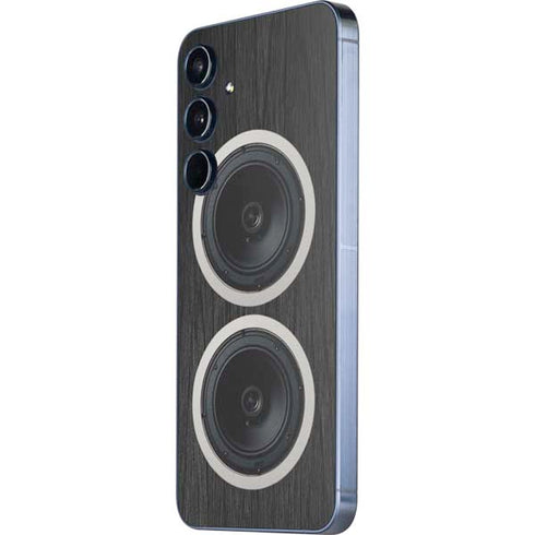 Boom Box Speakers Galaxy A36 5G Skin