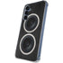 Boom Box Speakers Galaxy A55 5G Clear Case