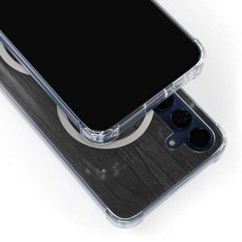 Boom Box Speakers Galaxy A55 5G Clear Case