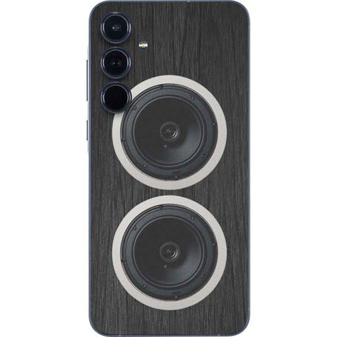 Boom Box Speakers Galaxy A55 5G Skin