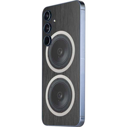 Boom Box Speakers Galaxy A55 5G Skin