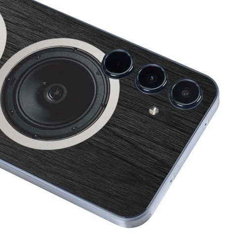 Boom Box Speakers Galaxy A55 5G Skin