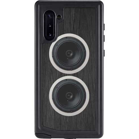 Boom Box Speakers Galaxy Cases