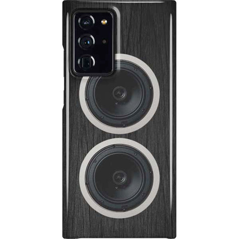 Boom Box Speakers Galaxy Cases