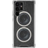 Boom Box Speakers Galaxy S23 Ultra Clear Case