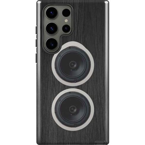 Boom Box Speakers Galaxy S23 Ultra Pro Case