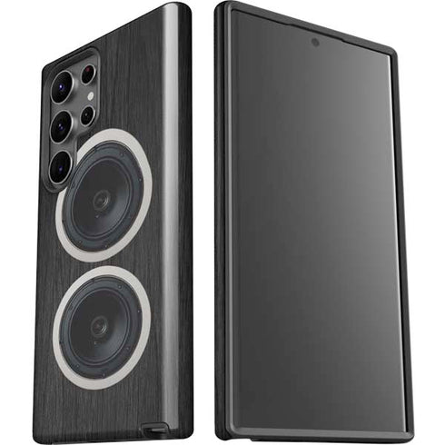 Boom Box Speakers Galaxy S23 Ultra Pro Case