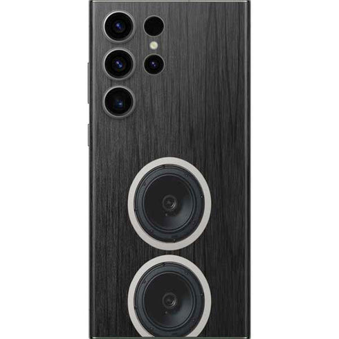 Boom Box Speakers Galaxy Skins