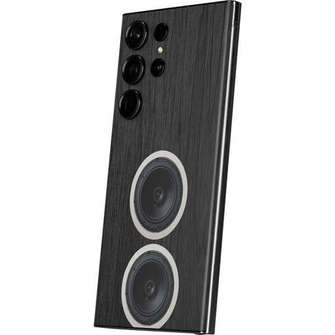 Boom Box Speakers Galaxy Skins