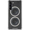 Boom Box Speakers Galaxy S24 FE Clear Case