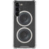 Boom Box Speakers Galaxy S24 FE Clear Case