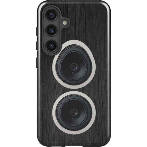 Boom Box Speakers Galaxy S25 Plus Impact Case
