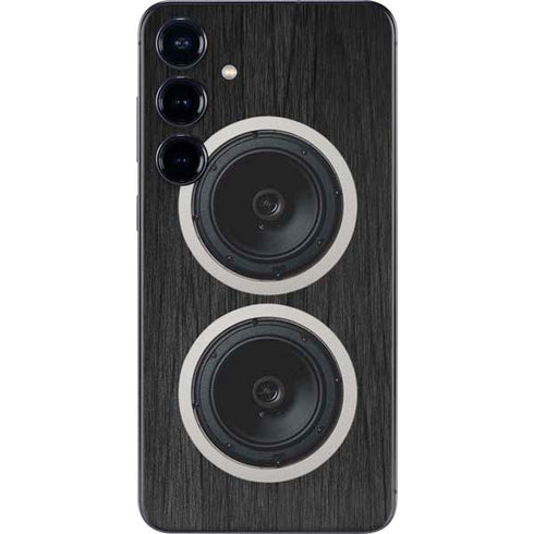 Boom Box Speakers Galaxy S25 Plus Skin