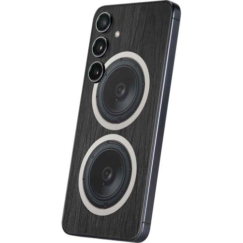 Boom Box Speakers Galaxy S25 Plus Skin