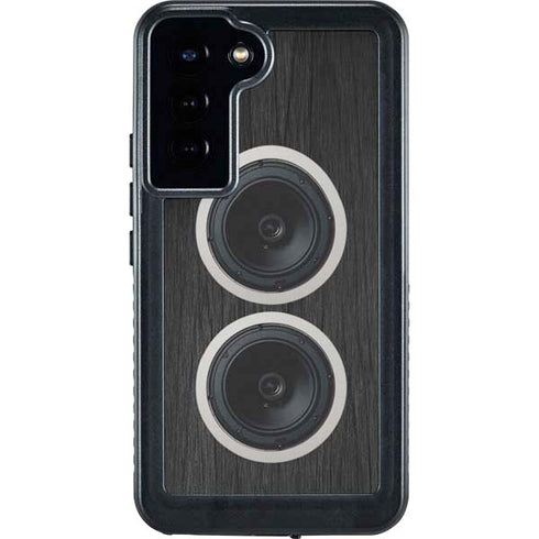 Boom Box Speakers Galaxy S24 Plus Waterproof Case