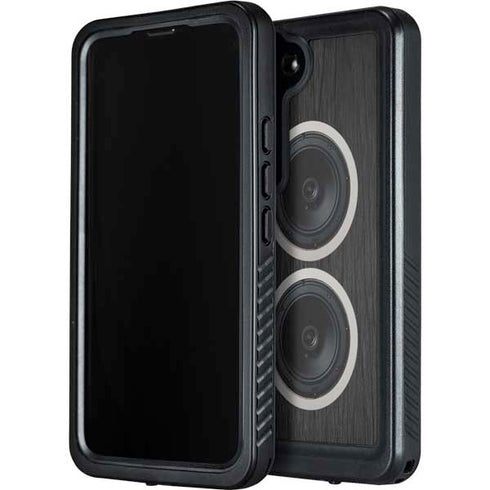 Boom Box Speakers Galaxy S24 Plus Waterproof Case