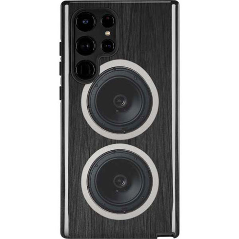 Boom Box Speakers Galaxy S25 Ultra Impact Case