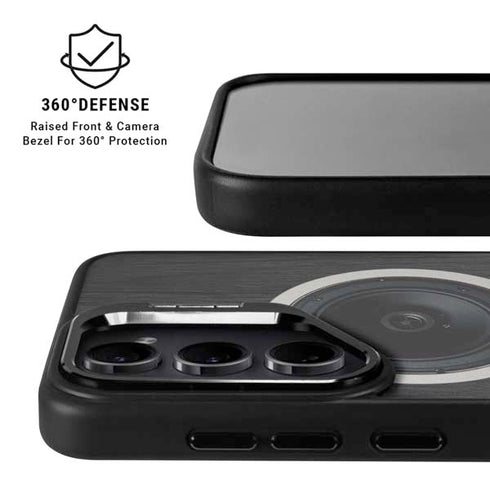 Boom Box Speakers Galaxy S25 Ultra Kickstand Case