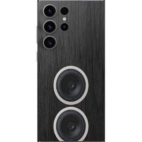 Boom Box Speakers Galaxy S25 Ultra Skin