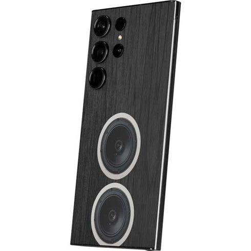 Boom Box Speakers Galaxy S24 Ultra Skin