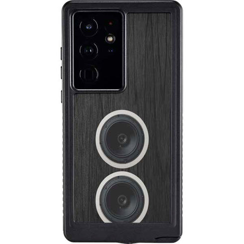Boom Box Speakers Galaxy S24 Ultra Waterproof Case