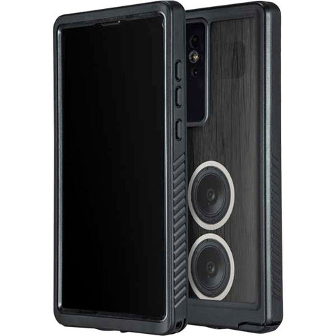Boom Box Speakers Galaxy S24 Ultra Waterproof Case
