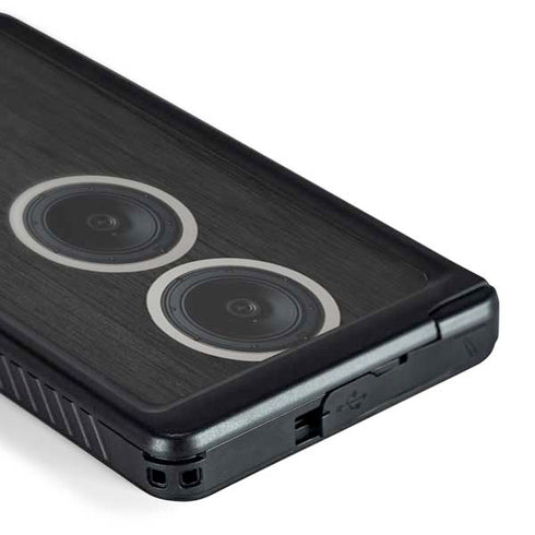 Boom Box Speakers Galaxy S24 Ultra Waterproof Case