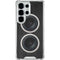Boom Box Speakers Galaxy S25 Ultra Clear Case