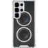 Boom Box Speakers Galaxy S25 Ultra Clear Case