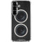 Boom Box Speakers Galaxy S26 Clear Case