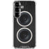 Boom Box Speakers Galaxy S26 Clear Case