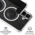 Boom Box Speakers Galaxy S26 Clear Case