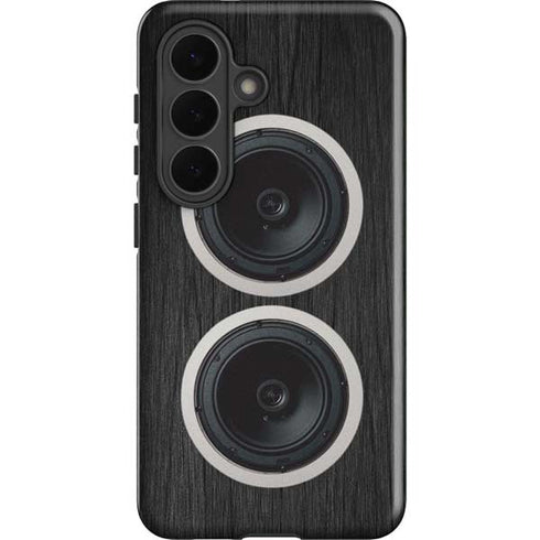 Boom Box Speakers Galaxy S26 Impact Case