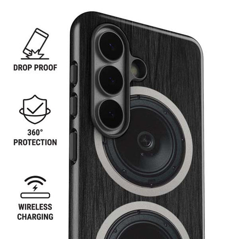 Boom Box Speakers Galaxy S26 Impact Case