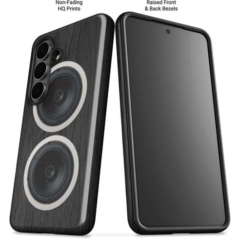 Boom Box Speakers Galaxy S26 Impact Case