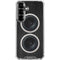 Boom Box Speakers Galaxy S26 Plus Clear Case