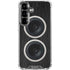 Boom Box Speakers Galaxy S26 Plus Clear Case