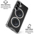 Boom Box Speakers Galaxy S26 Plus Clear Case