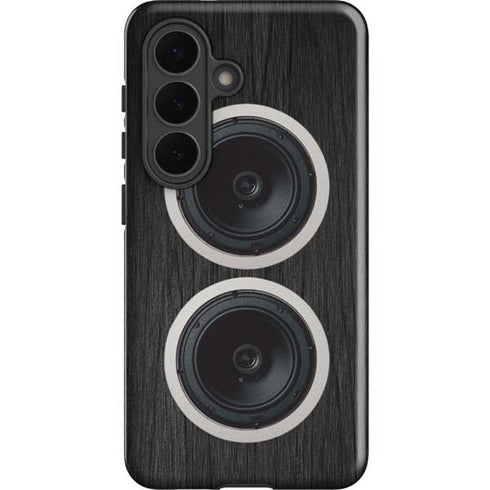 Boom Box Speakers Galaxy S26 Plus Impact Case