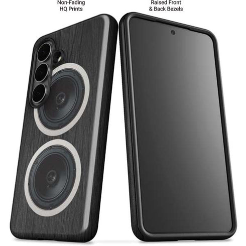 Boom Box Speakers Galaxy S26 Plus Impact Case