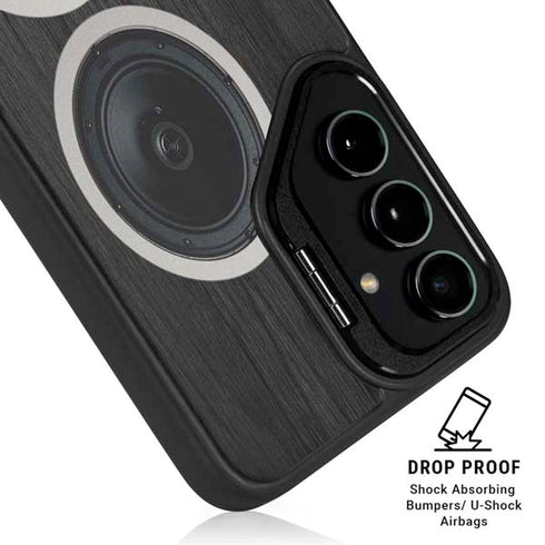 Boom Box Speakers Galaxy S26 Plus Kickstand Case